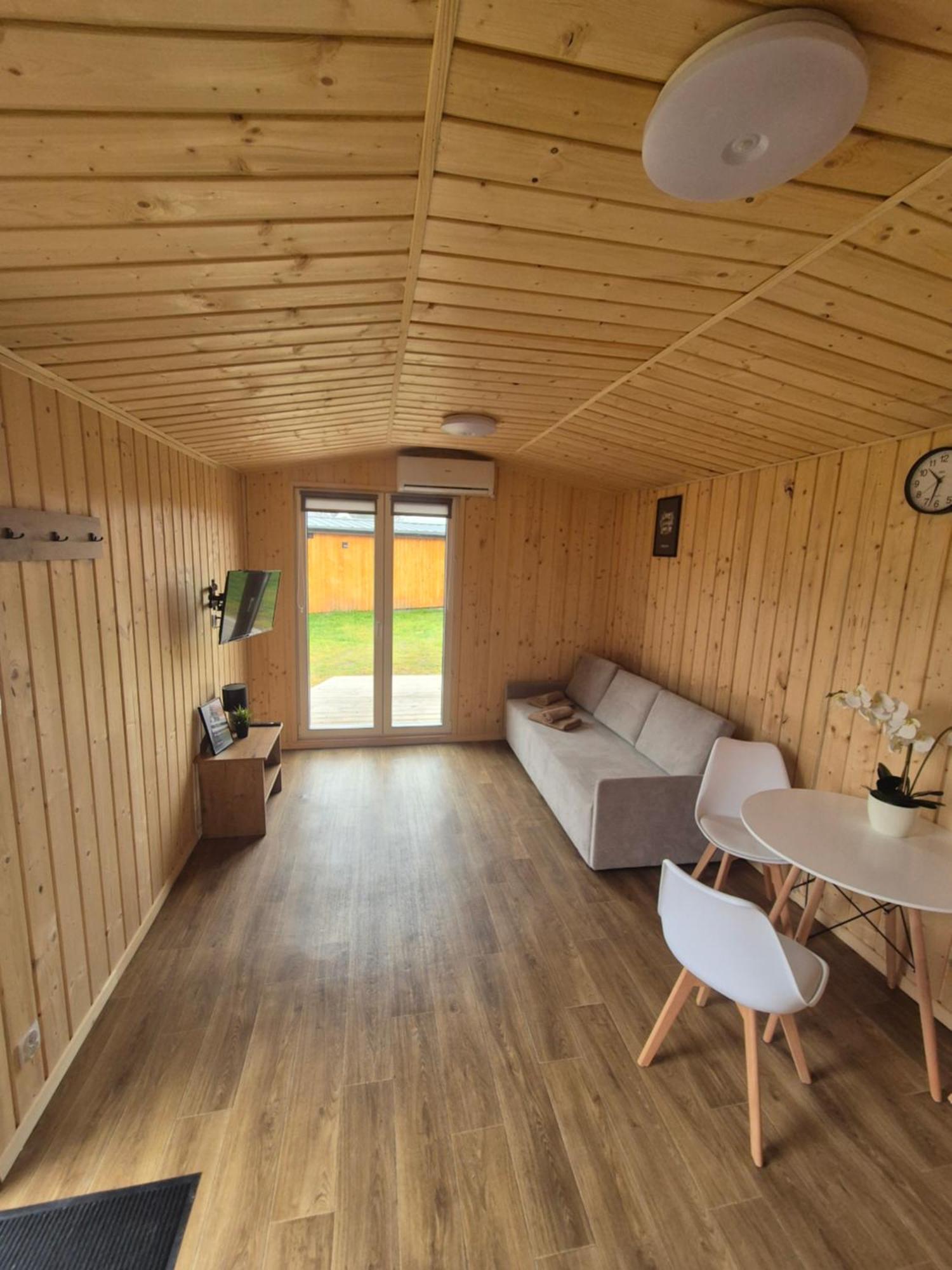 Hotel Zacisze Obok Suntago Park Grabce-Towarzystwo Habitación foto