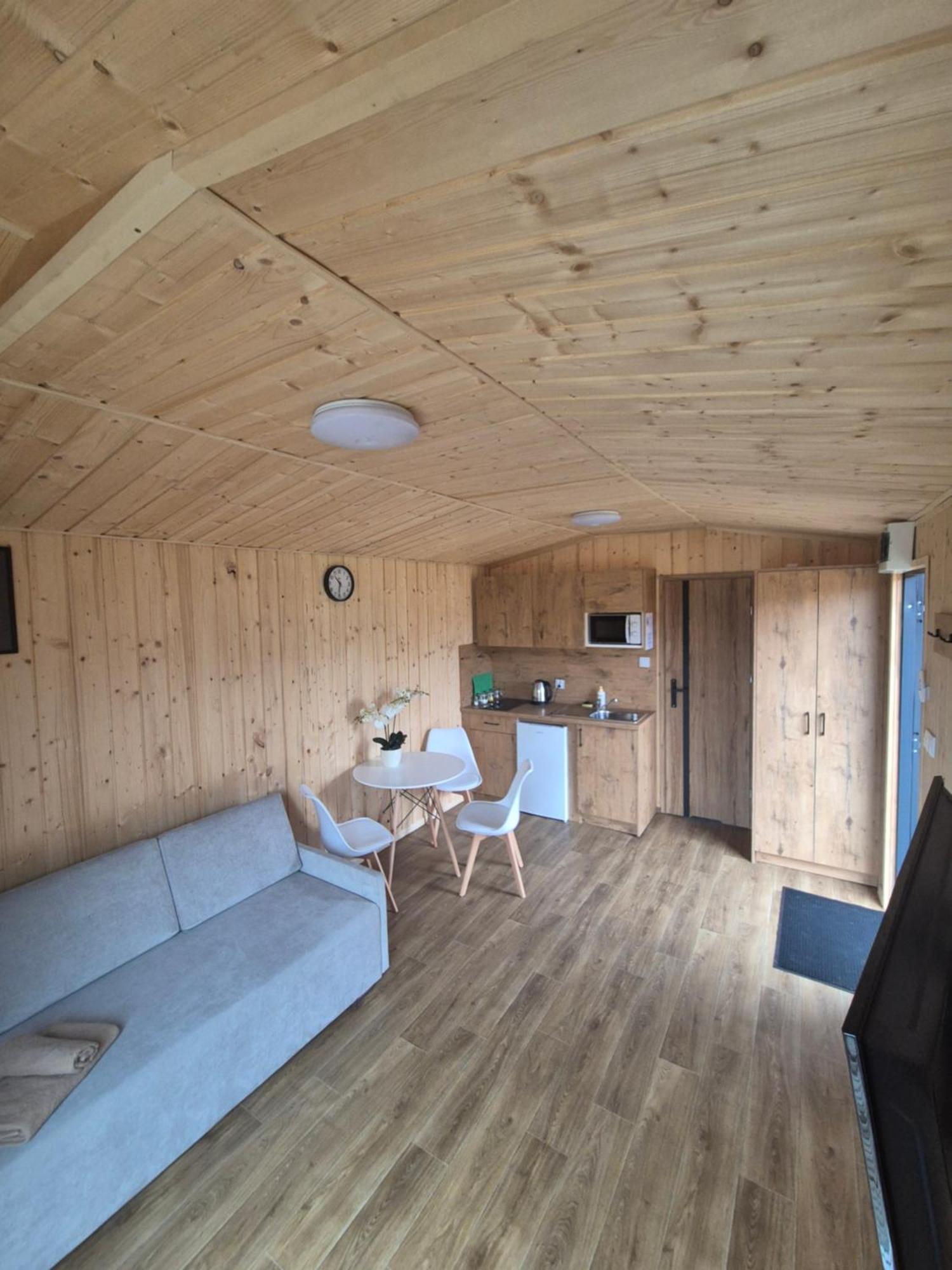 Hotel Zacisze Obok Suntago Park Grabce-Towarzystwo Habitación foto